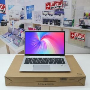 HP EliteBook 850 G7 – Processeur Intel Core i5 de 10e génération – 16 Go de RAM – SSD de 512 Go – Écran Full HD de 15,6 pouces