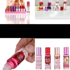 Essence de parfum Hanna's Secret – Roll-on 10 ml