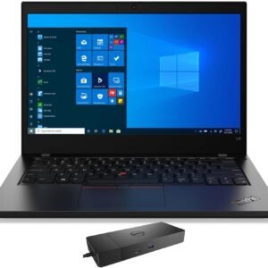 Lenovo ThinkPad L14 Gen 1 – Processeur Intel Core i5 vPro de 10e génération – 8 Go de RAM – SSD de 512 Go – Écran Full HD 14 pouces