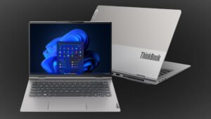 Lenovo ThinkBook – Processeur Intel Core i5 de 11e génération – 16 Go de RAM – SSD de 512 Go