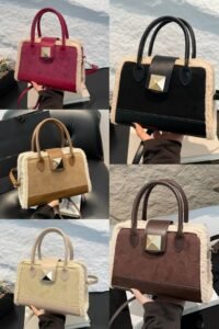 Mini sac femme – Modèle tendance en stock