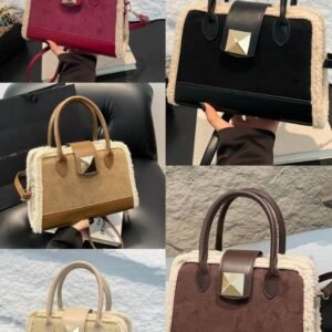 Mini sac femme – Modèle tendance en stock