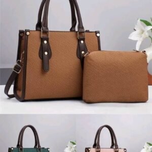 Sac dame – Modèle élégant grand format