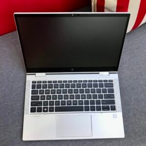 HP EliteBook 830 G7 tactile – i5 vPro 10ᵉ génération – 32 Go RAM – 512 Go SSD – 14'' Full HD