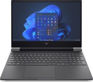 HP Victus 15 Gaming – Intel Core i5 de 12e génération | Carte graphique RTX 4050 | 16 Go de RAM | SSD de 512 Go | 144 Hz