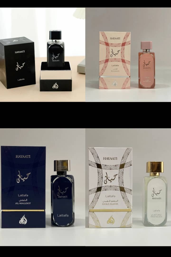 Parfum Hayaati – Eau de parfum 100 ml